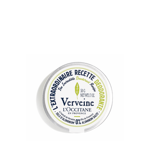 Desodorante em Creme Verbena Toque Seco 50g